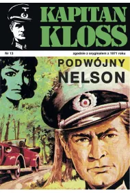 eBook Kapitan Kloss. Podwjny Nelson pdf
