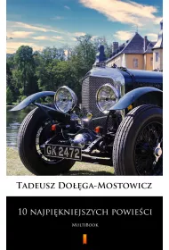 eBook 10 najpikniejszych powieci mobi epub