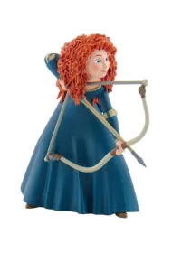 Merida Waleczna. Strzelaj�ca Merida figurka