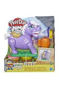 Play-Doh Farma z kucykiem. Zestaw z ciastolin�