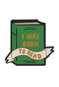 Half Moon Bay Pulteney Press Notes pocket Born to Read