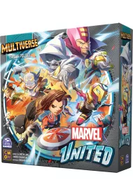 Marvel United: Multiverse Portal Games