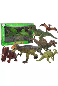 Zestaw Dinozaur�w prehistoryczne okazy