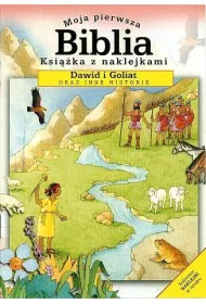 MOJA PIERWSZA BIBLIA- DAWID I GOLIAT *