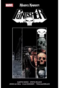 Marvel Classic Punisher. Tom 3