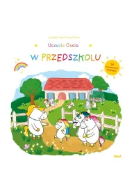 Uczucia Gucia. Uczucia Gucia. W przedszkolu