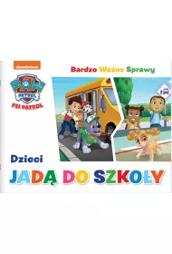 Psi Patrol. Bardzo wane sprawy. Cz 9