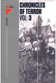Chronicles of Terror. Volume 3