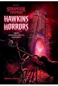eBook Hawkins Horrors. Stranger Things. mobi epub