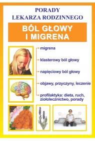 eBook Bl gowy i migrena. Porady lekarza rodzinnego pdf mobi epub