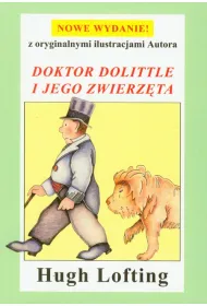 Doktor Dolittle i jego zwierz�ta (nowe wyd.)