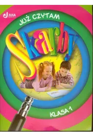 Skarby SP KL 1. Ju� czytam