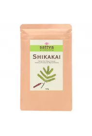 Sattva Powder zio�a w proszku do w�os�w Shikakai 100 g