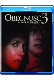 Obecno 3: Na rozkaz diaba (Blu-ray)