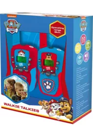 Walkie Talkies premium Psi Patrol PW19915 KIDS EUROSWAN