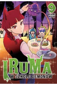 Iruma w szkole demon�w. Tom 9
