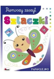 Szlaczki. Pierwszy zeszyt