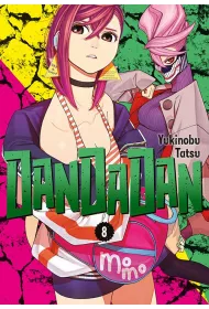Dandadan #8