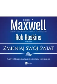 Audiobook Zmieniaj swj wiat mp3