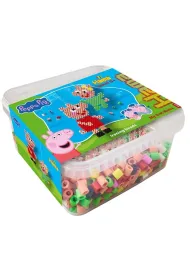 Hama. Maxi. Koraliki i podstawka w pude�ku. �winka Peppa Dante