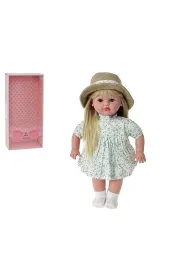 Lalka z polskim g�osem, �piewa ,m�wi 40cm Adar