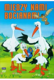 Mi�dzy nami bocianami DVD