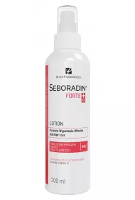 Seboradin Lotion do wosw odywka Forte 200 ml