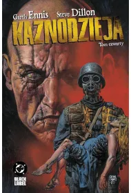 Kaznodzieja. Tom czwarty