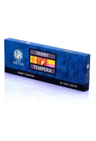 Astra Farby tempera 20 ml