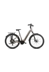 Romet Rower elektryczny e-Modeco URB 2.0 540WH szampasko-czarny 19 L