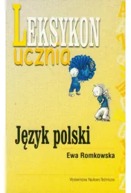 Leksykon ucznia Jzyk polski