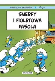 Smerfy i fioletowa fasola. Przygody Smerfw. Tom 35