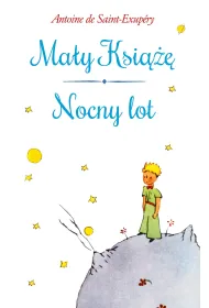 Ma�y Ksi��� / Nocny lot (pocket)