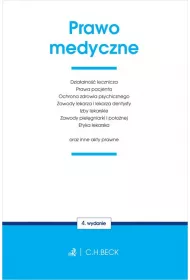 Prawo medyczne oraz inne akty prawne w.2