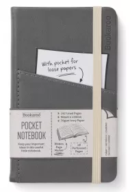 If Bookaroo Notatnik Journal Pocket A6