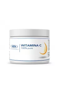 Jantar Witamina C Pure w proszku Suplement diety 500 g
