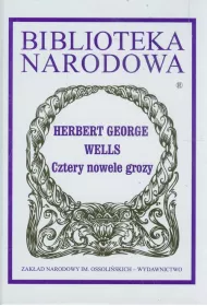 Cztery nowele grozy. Biblioteka Narodowa