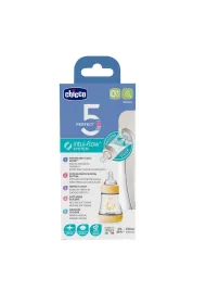 Chicco Butelka antykolkowa Perfect5 neutral 150ml 0m+