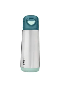 b.box Butelka termiczna z ustnikiem sportowym Emerald Forest 500 ml