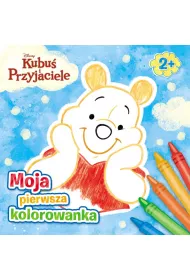 KUBU� I PRZYJACIELE. MOJA PIERWSZA KOLOROWANKA *