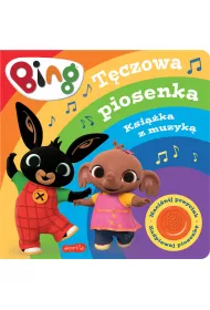 Bing. Tczowa piosenka. Ksika z muzyk