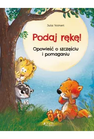 Podaj rk!