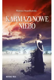 eBook Karmazynowe niebo mobi epub
