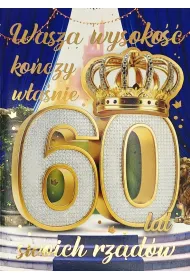 Yeku Karnet 3K Urodziny