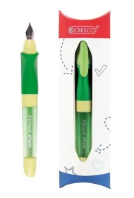 Cresco Pi�ro wieczne First Pen 2 do nauki pisania zielone