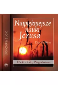 Najpi�kniejsze nauki Jezusa Audiobook CD