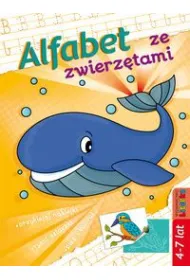 Alfabet ze zwierz�tami
