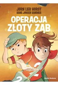 Operacja Z�oty Z�b. Biuro Detektywistyczne nr 2. Tom 33