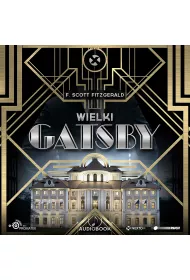 Audiobook Wielki Gatsby mp3