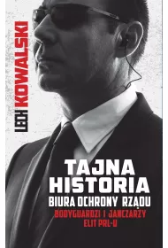 eBook Tajna historia Biura Ochrony Rzdu mobi epub